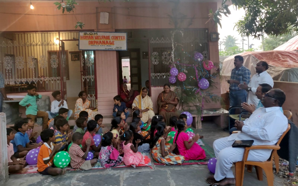 Orphanage Care